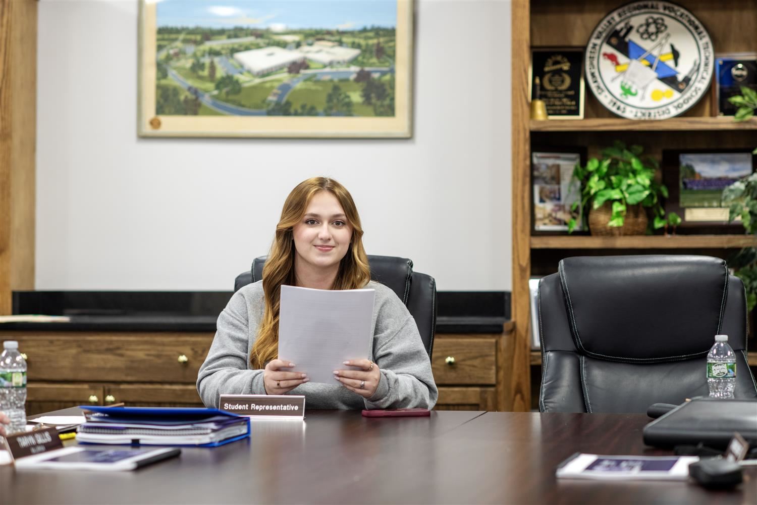   Shawsheen Celebrates Student Leader and Advocate Sophia Gallant
